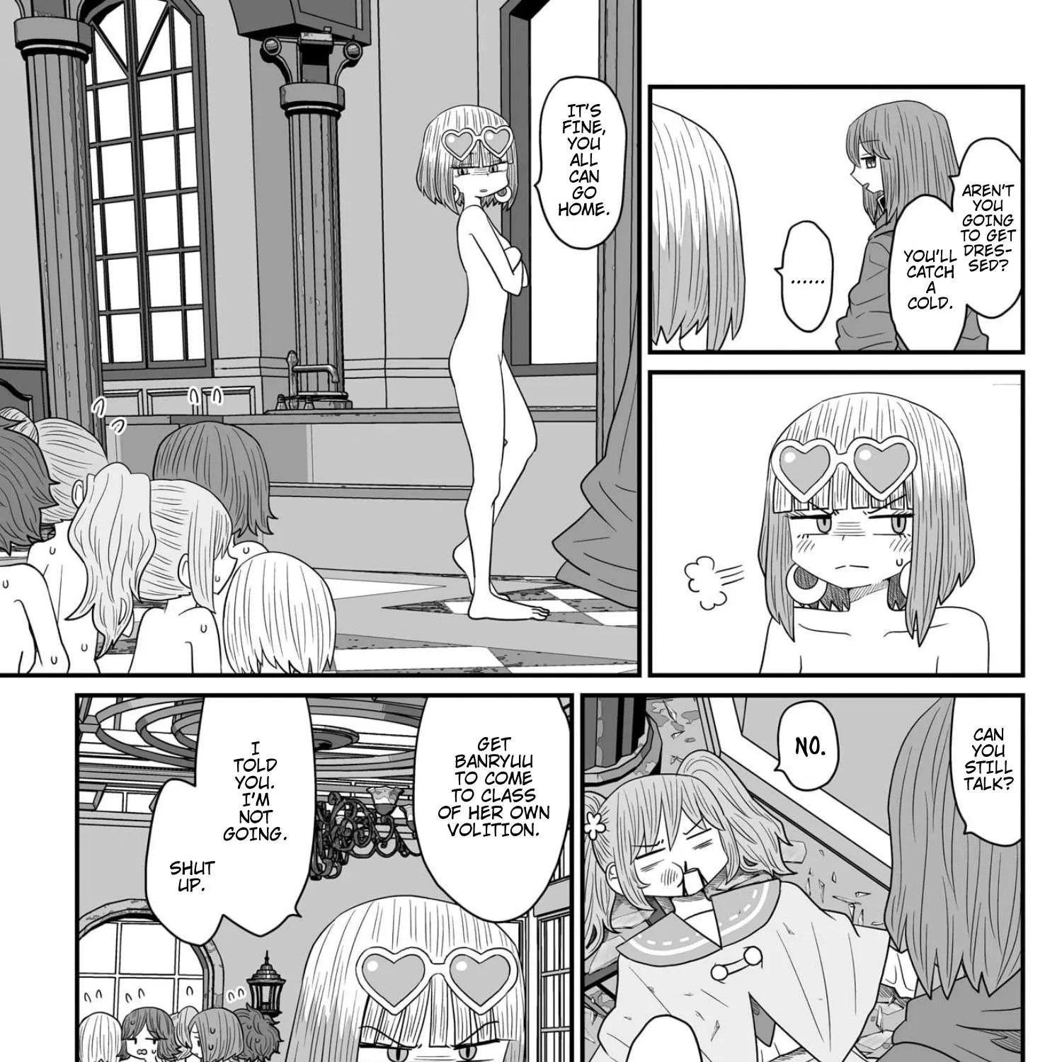 Warui ga Watashi wa Yuri ja nai Chapter 17 page 48 - 