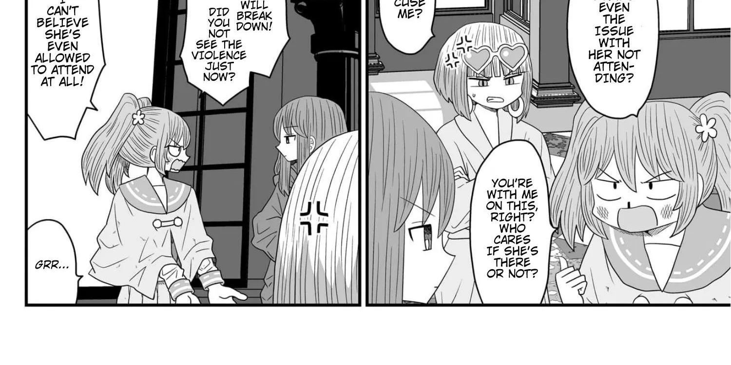 Warui ga Watashi wa Yuri ja nai Chapter 17 page 51 - 