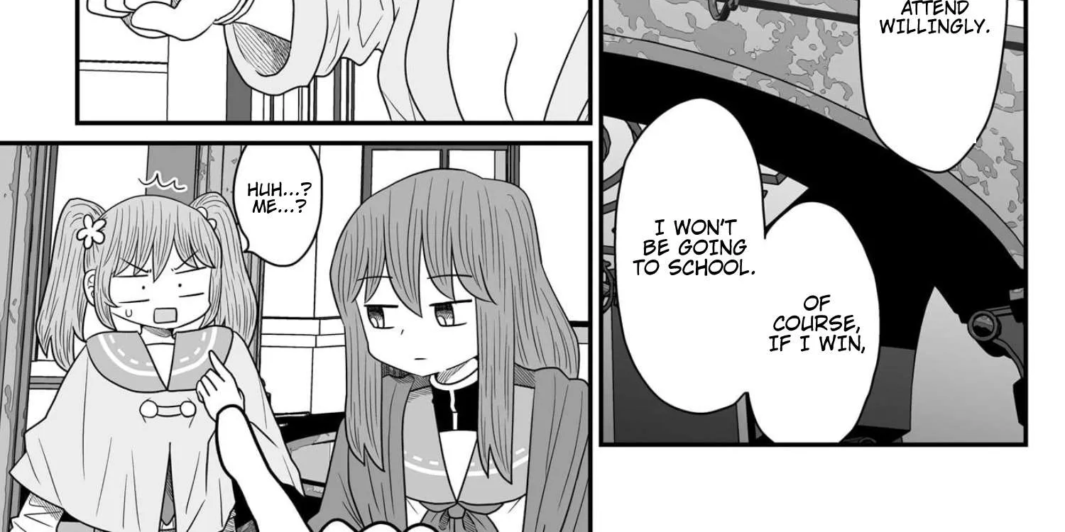 Warui ga Watashi wa Yuri ja nai Chapter 17 page 61 - 