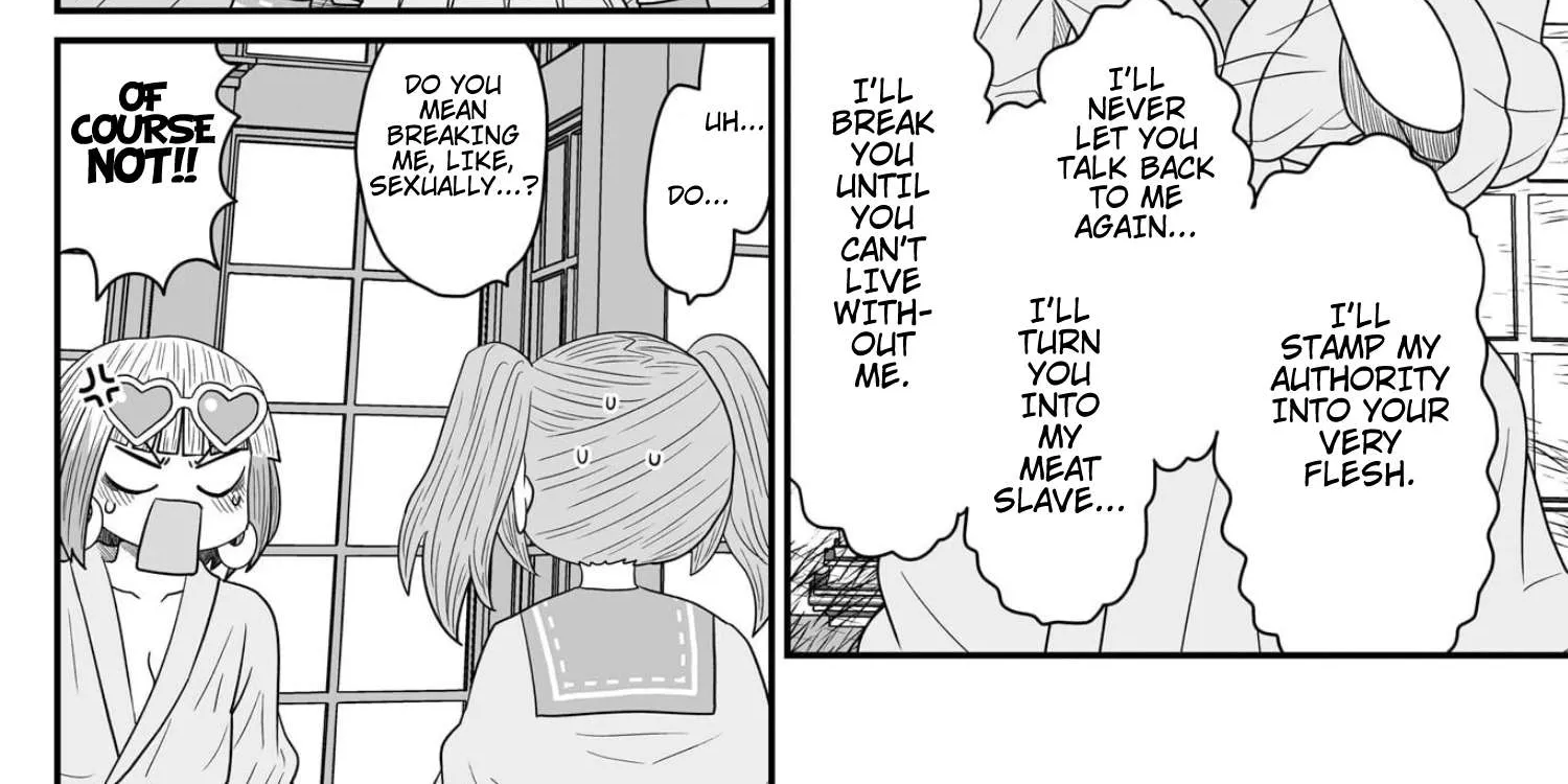 Warui ga Watashi wa Yuri ja nai Chapter 17 page 63 - 
