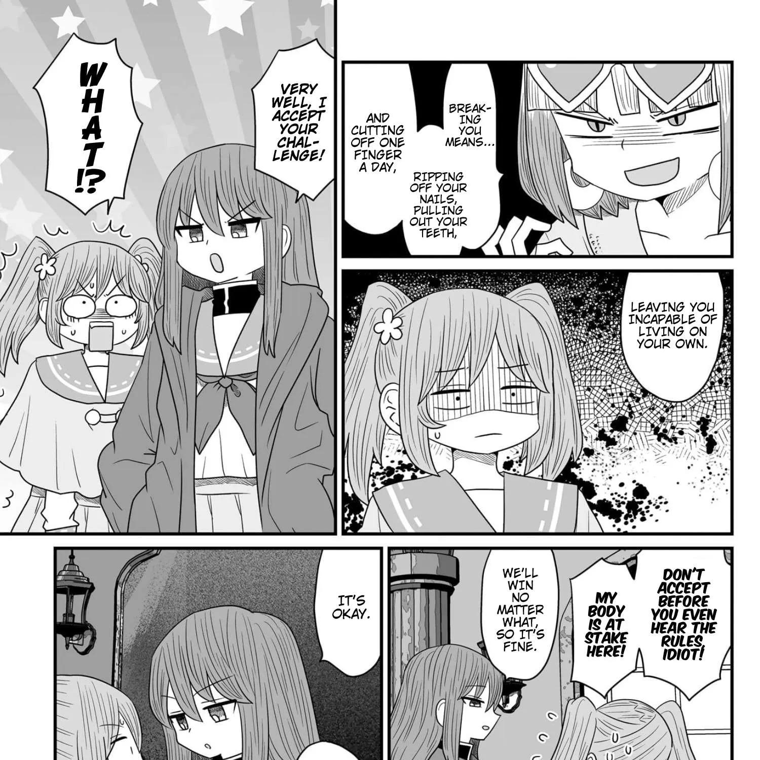Warui ga Watashi wa Yuri ja nai Chapter 17 page 64 - 