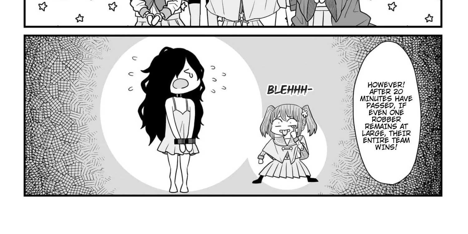 Warui ga Watashi wa Yuri ja nai Chapter 18 page 18 - 