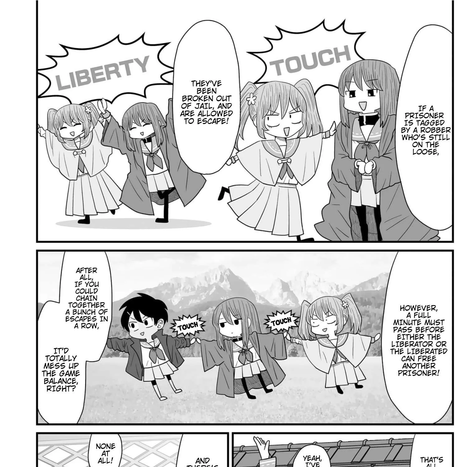 Warui ga Watashi wa Yuri ja nai Chapter 18 page 19 - 