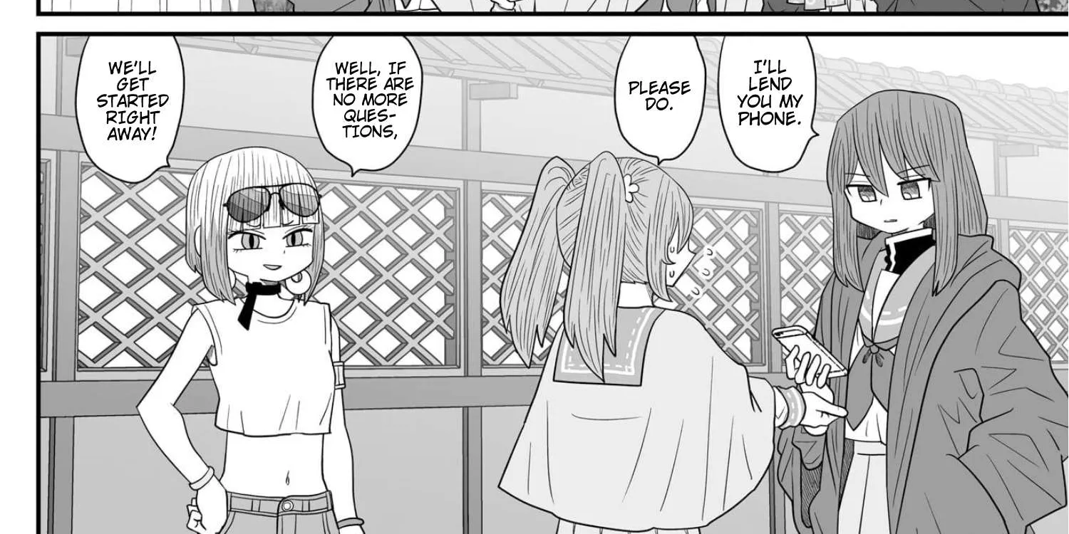Warui ga Watashi wa Yuri ja nai Chapter 18 page 24 - 