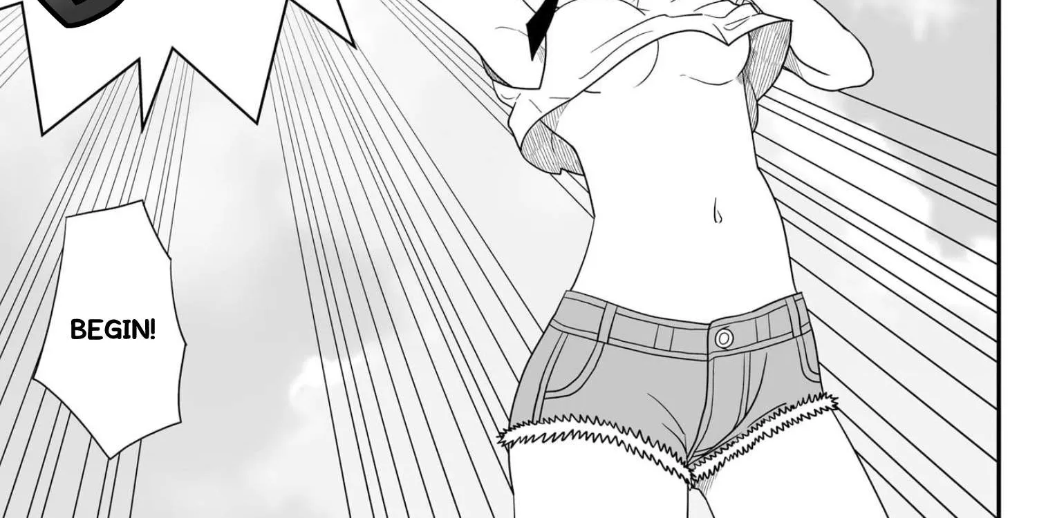Warui ga Watashi wa Yuri ja nai Chapter 18 page 34 - 