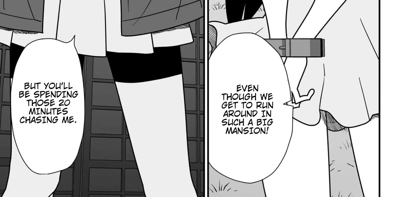 Warui ga Watashi wa Yuri ja nai Chapter 18 page 42 - 