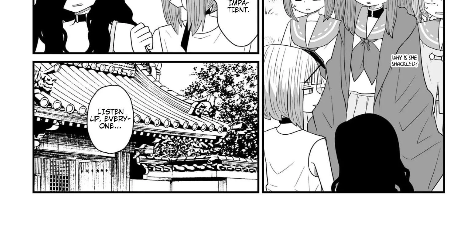 Warui ga Watashi wa Yuri ja nai Chapter 18 page 6 - 