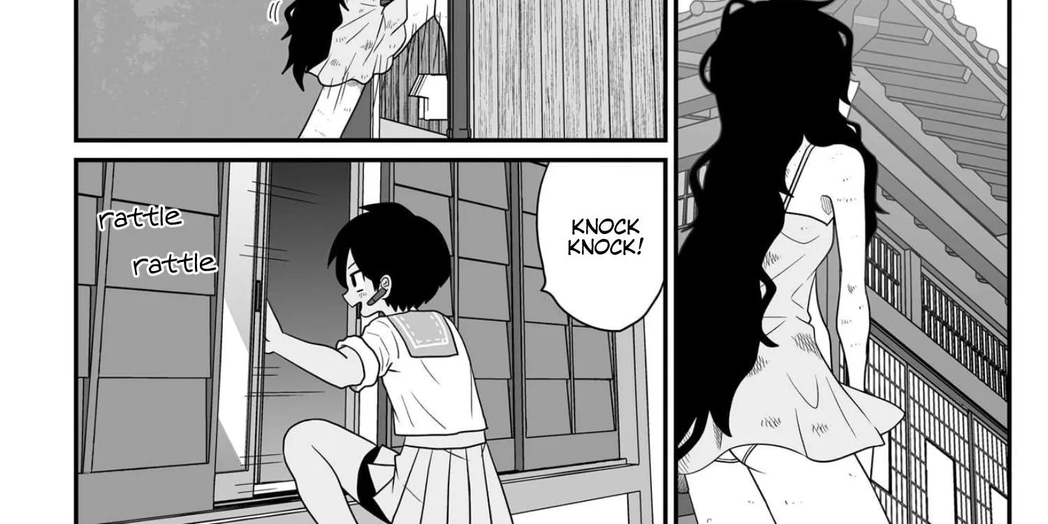 Warui ga Watashi wa Yuri ja nai Chapter 19 page 18 - 