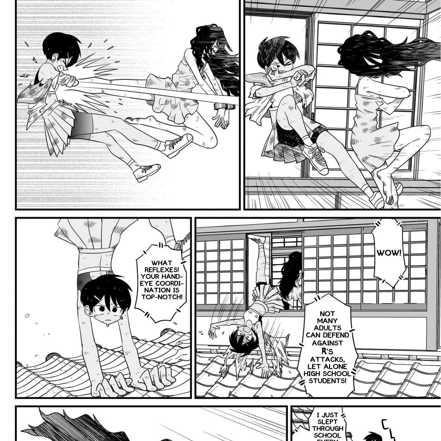 Warui ga Watashi wa Yuri ja nai Chapter 19 page 27 - 