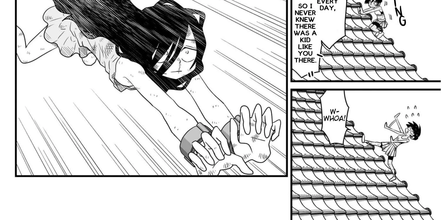 Warui ga Watashi wa Yuri ja nai Chapter 19 page 28 - 