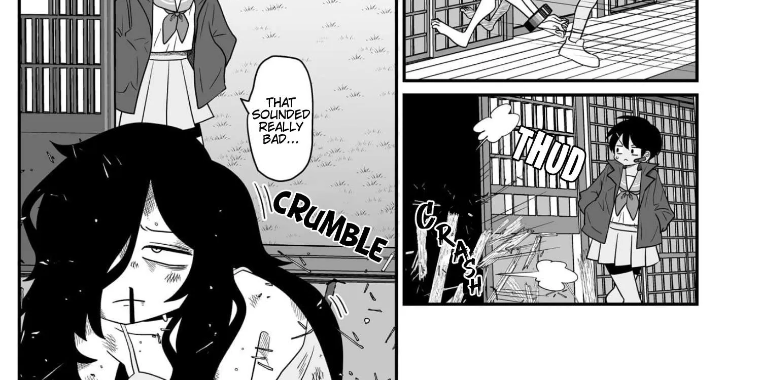 Warui ga Watashi wa Yuri ja nai Chapter 19 page 4 - 