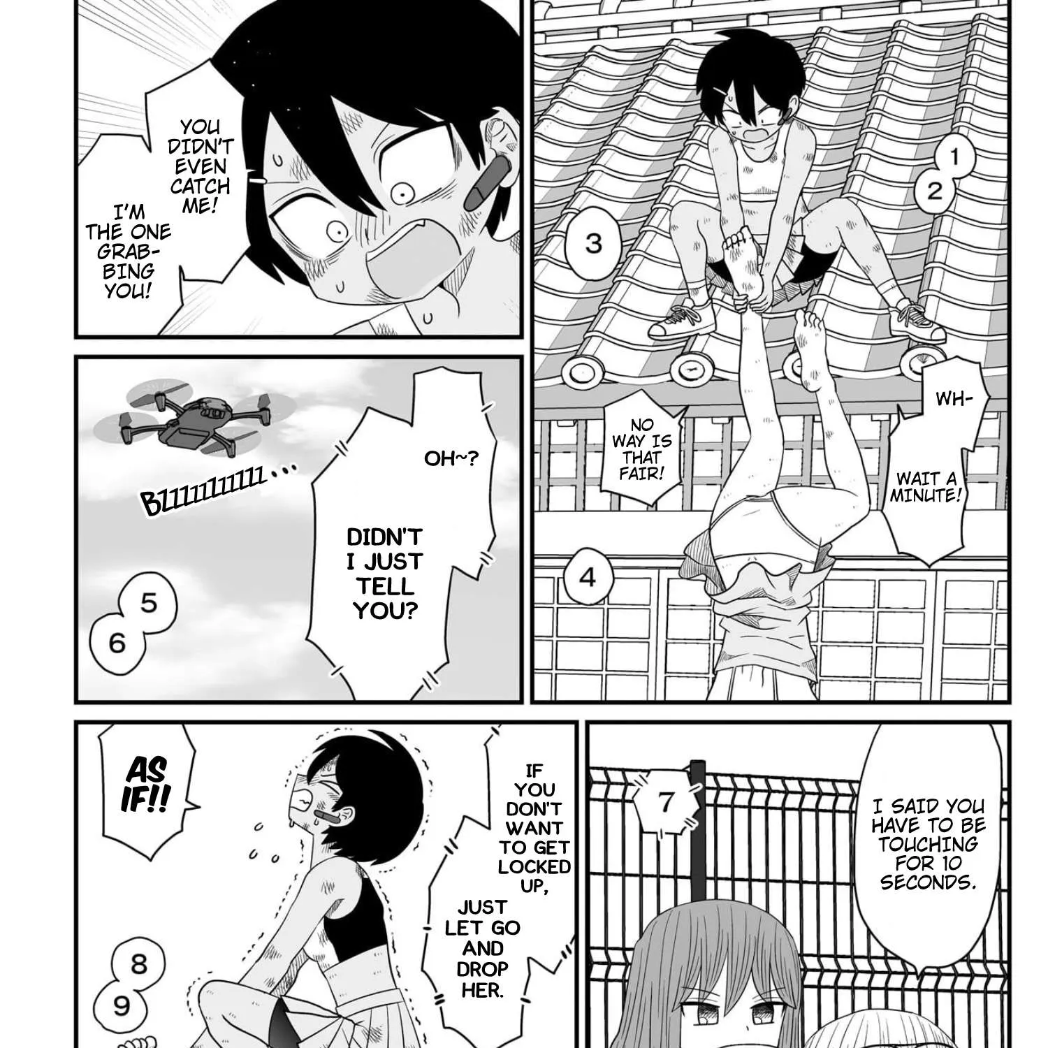 Warui ga Watashi wa Yuri ja nai Chapter 19 page 33 - 