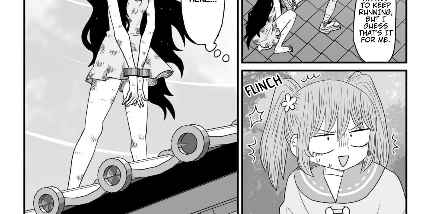 Warui ga Watashi wa Yuri ja nai Chapter 19 page 38 - 
