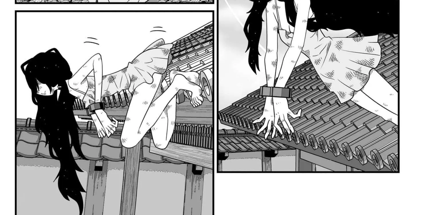 Warui ga Watashi wa Yuri ja nai Chapter 19 page 40 - 