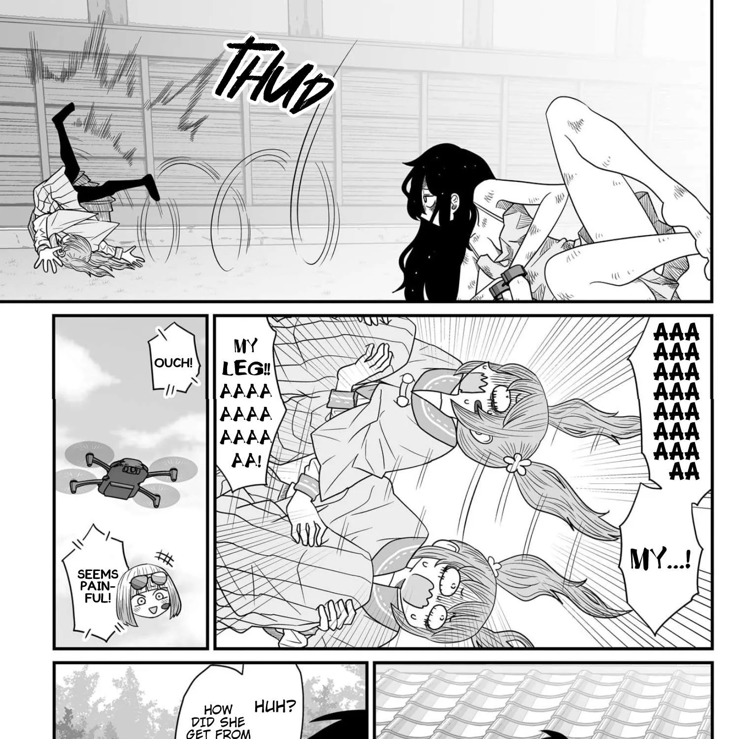 Warui ga Watashi wa Yuri ja nai Chapter 19 page 45 - 