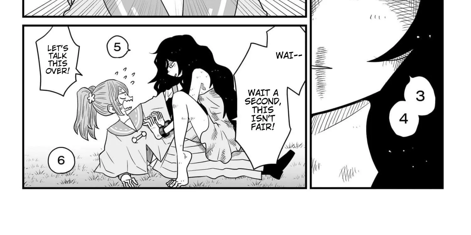 Warui ga Watashi wa Yuri ja nai Chapter 19 page 48 - 