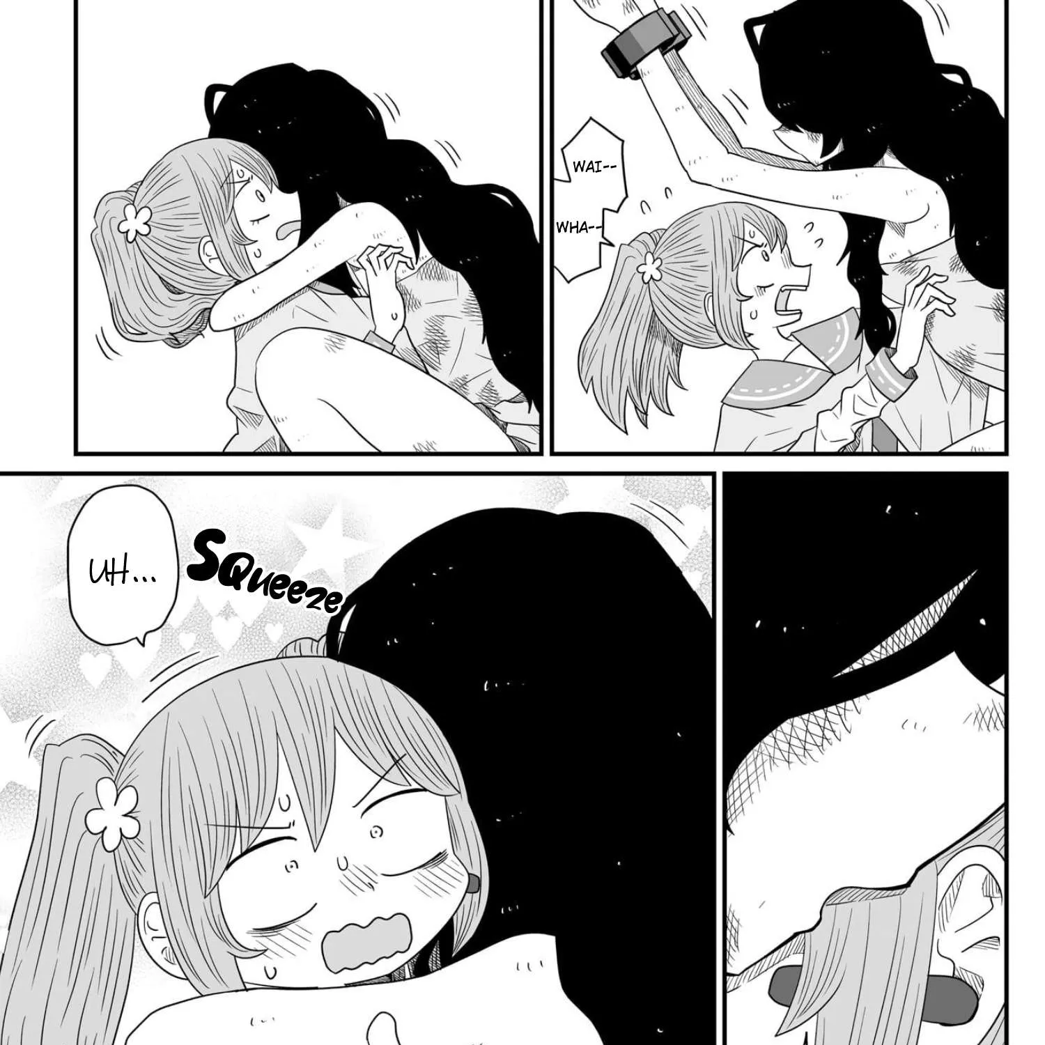 Warui ga Watashi wa Yuri ja nai Chapter 19 page 49 - 