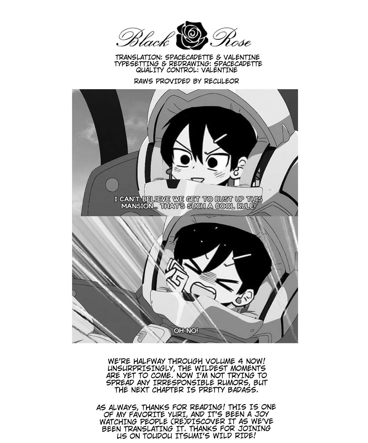 Warui ga Watashi wa Yuri ja nai Chapter 19 page 61 - 