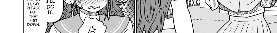 Warui ga Watashi wa Yuri ja nai Chapter 2 page 28 - 