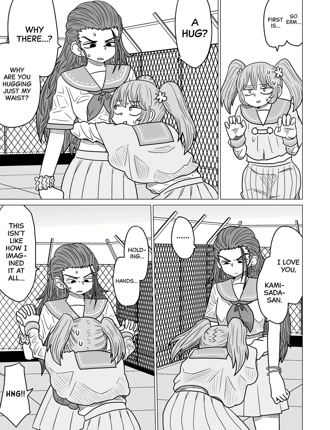 Warui ga Watashi wa Yuri ja nai Chapter 2 page 29 - 