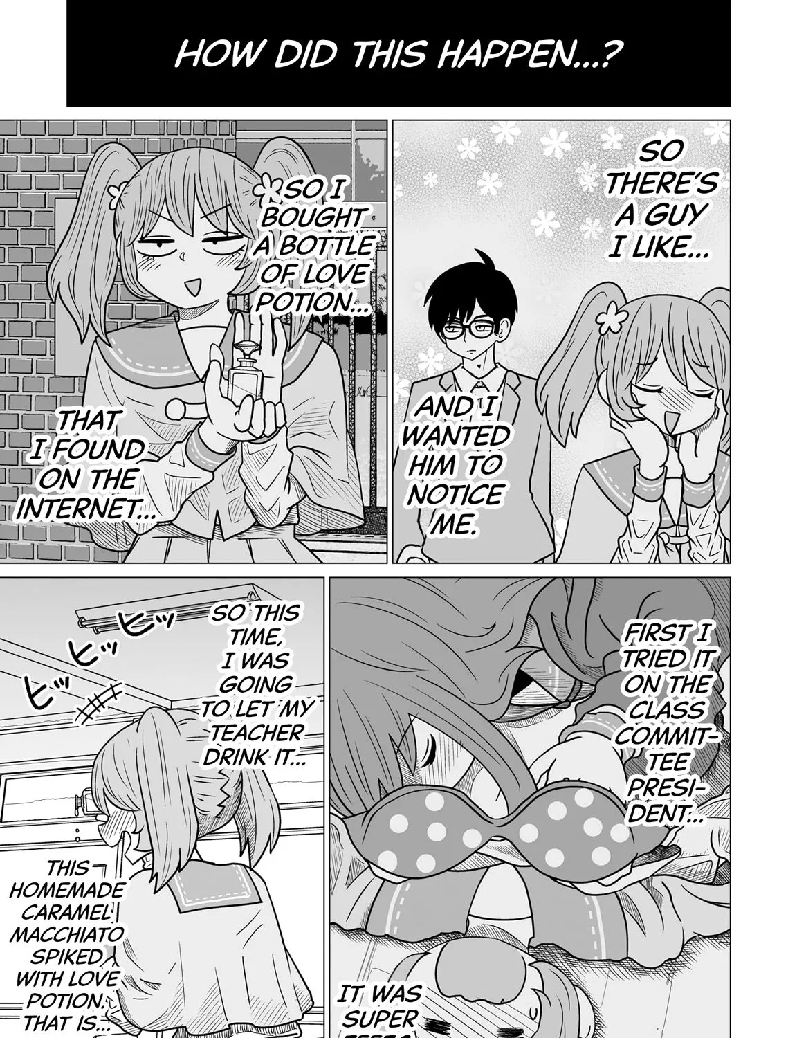 Warui ga Watashi wa Yuri ja nai Chapter 2 page 5 - 