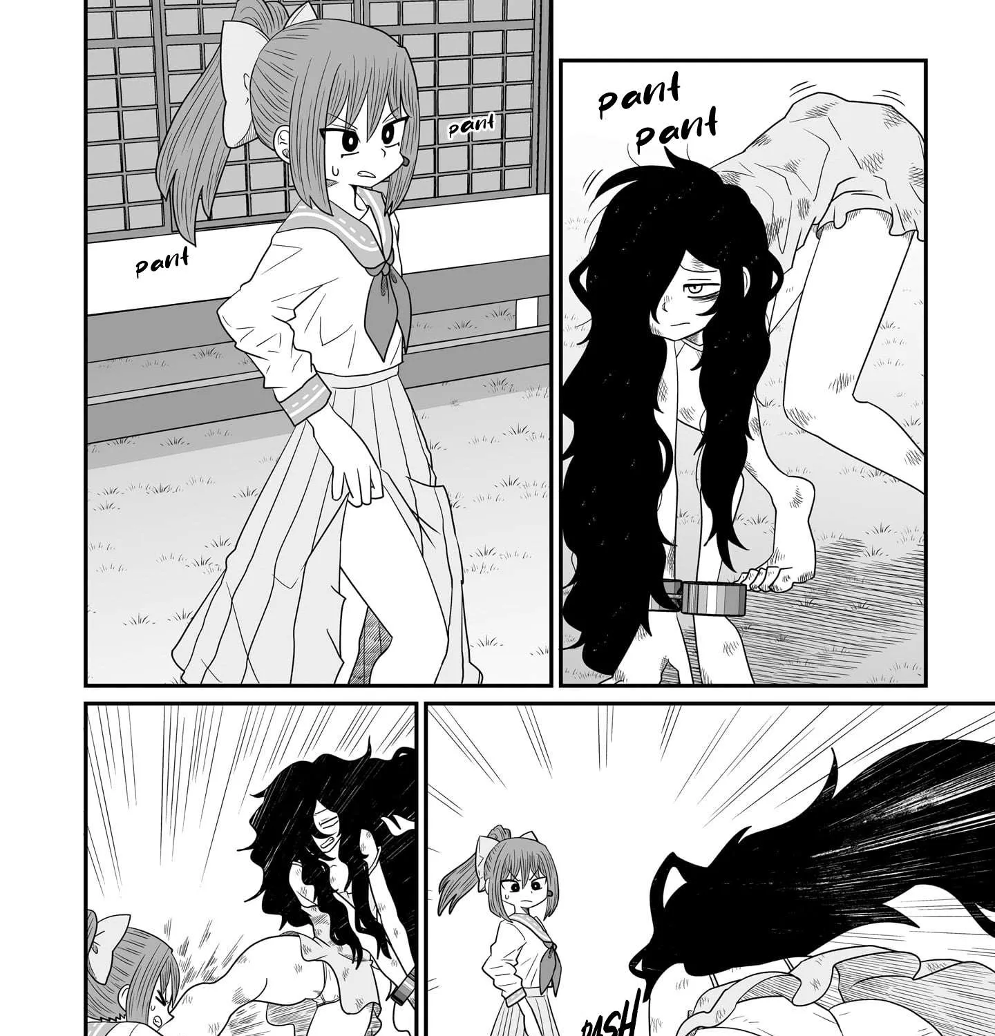 Warui ga Watashi wa Yuri ja nai Chapter 20 page 12 - 
