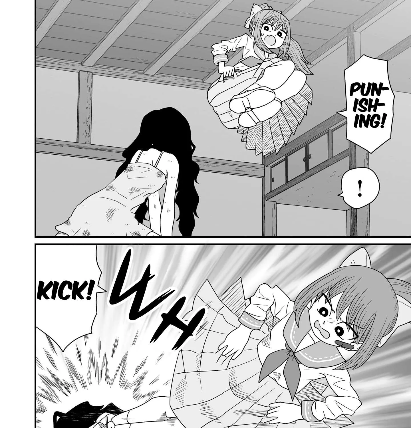 Warui ga Watashi wa Yuri ja nai Chapter 20 page 20 - 