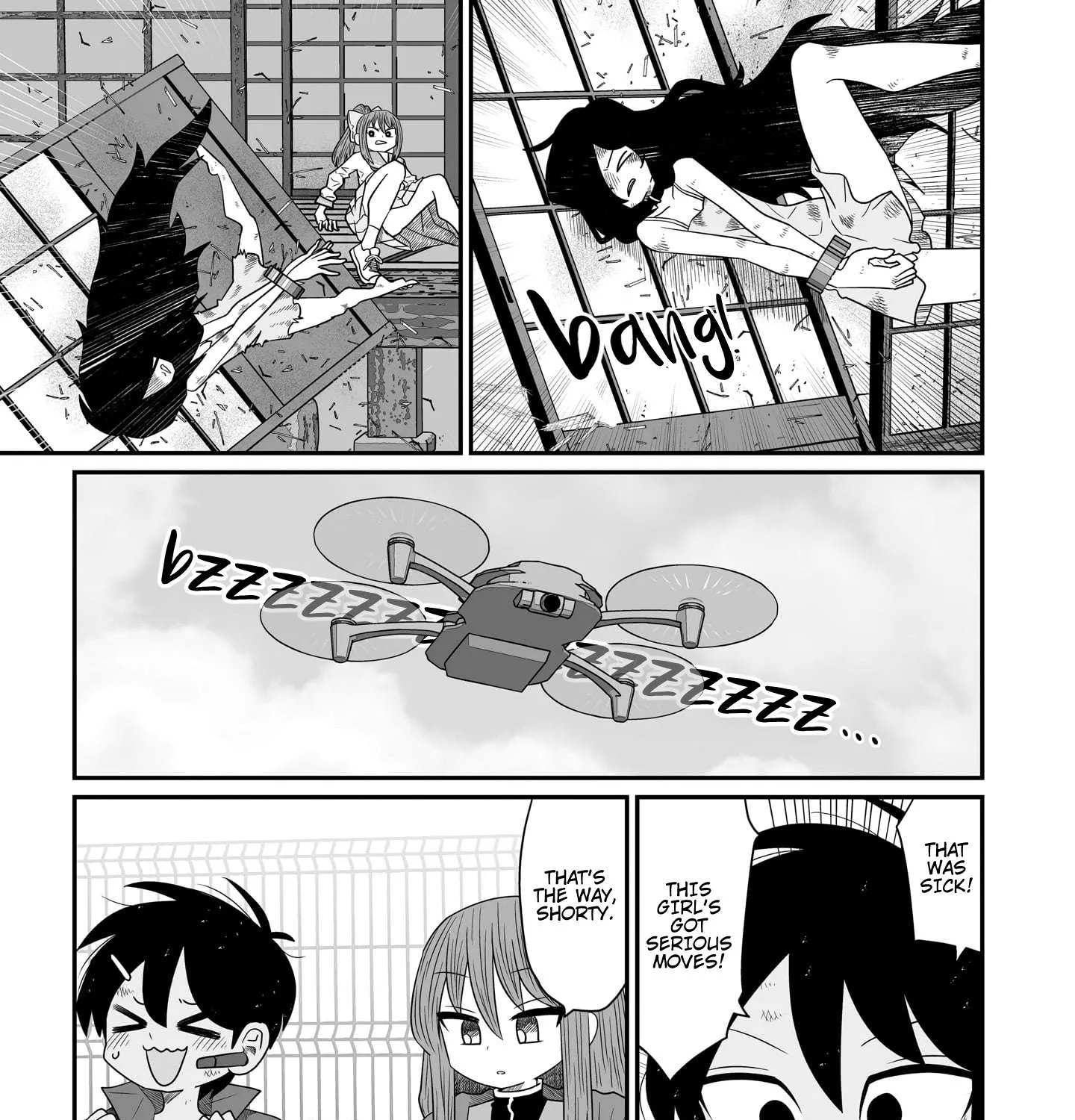 Warui ga Watashi wa Yuri ja nai Chapter 20 page 22 - 