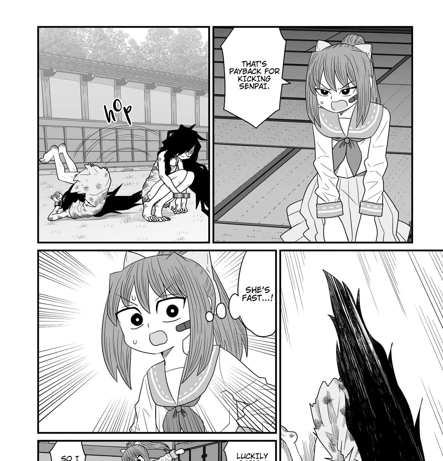 Warui ga Watashi wa Yuri ja nai Chapter 20 page 24 - 
