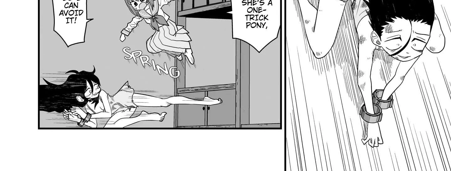 Warui ga Watashi wa Yuri ja nai Chapter 20 page 25 - 