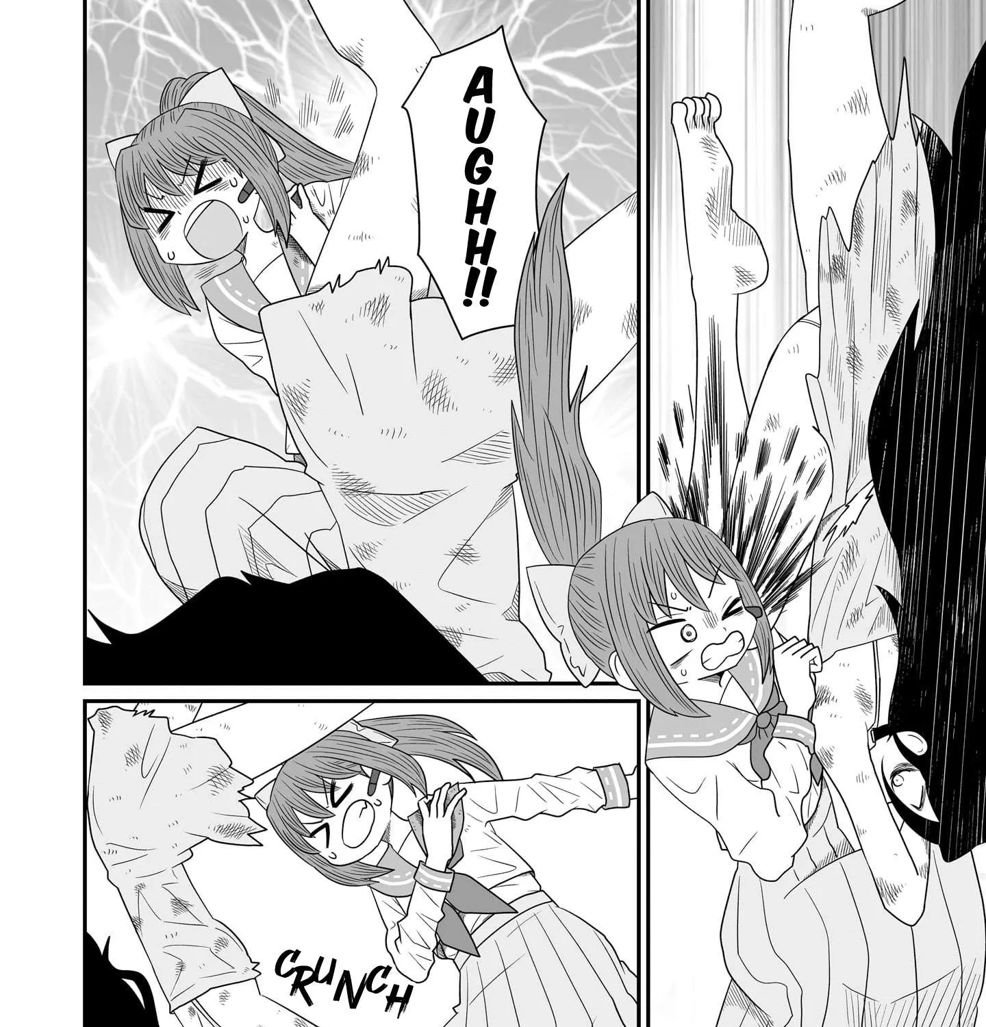 Warui ga Watashi wa Yuri ja nai Chapter 20 page 28 - 