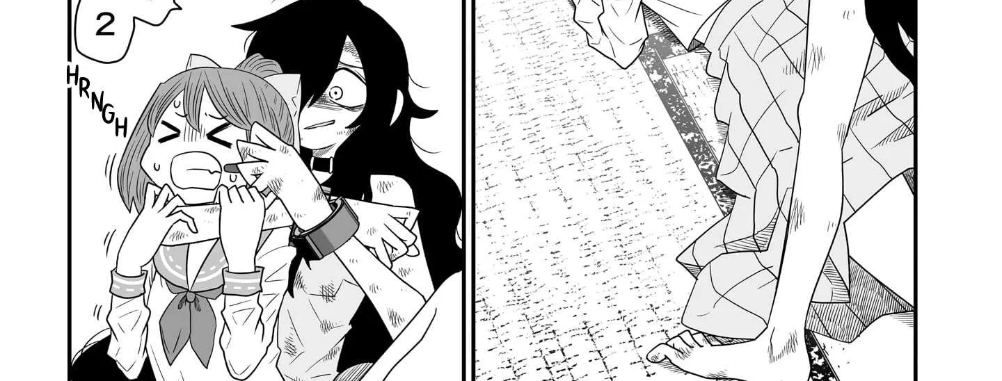 Warui ga Watashi wa Yuri ja nai Chapter 20 page 31 - 