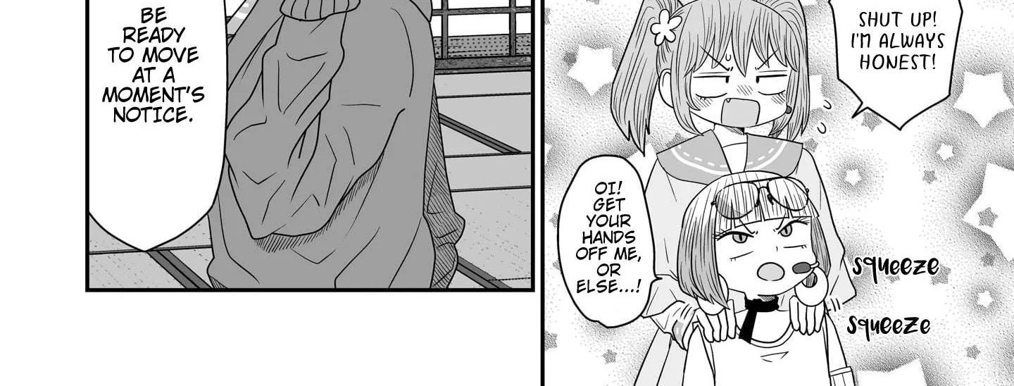 Warui ga Watashi wa Yuri ja nai Chapter 20 page 45 - 