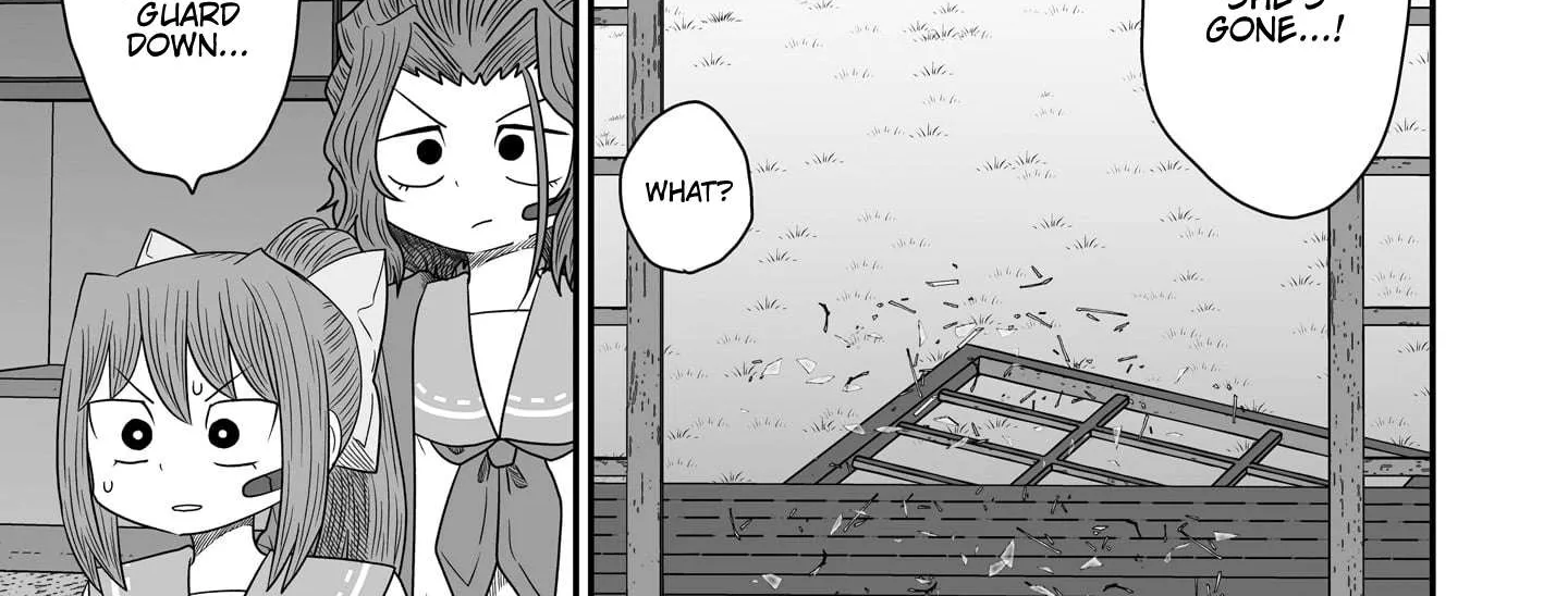 Warui ga Watashi wa Yuri ja nai Chapter 20 page 47 - 