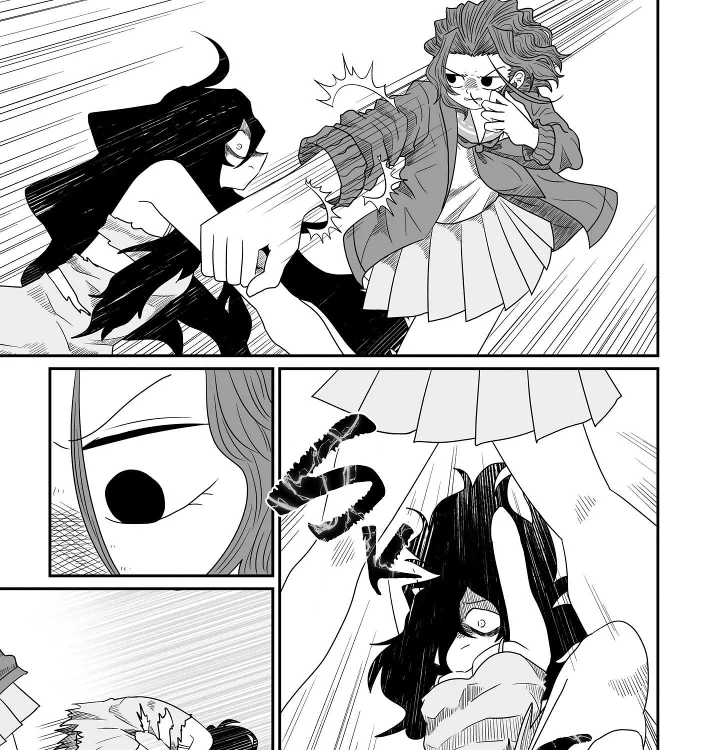 Warui ga Watashi wa Yuri ja nai Chapter 20 page 54 - 