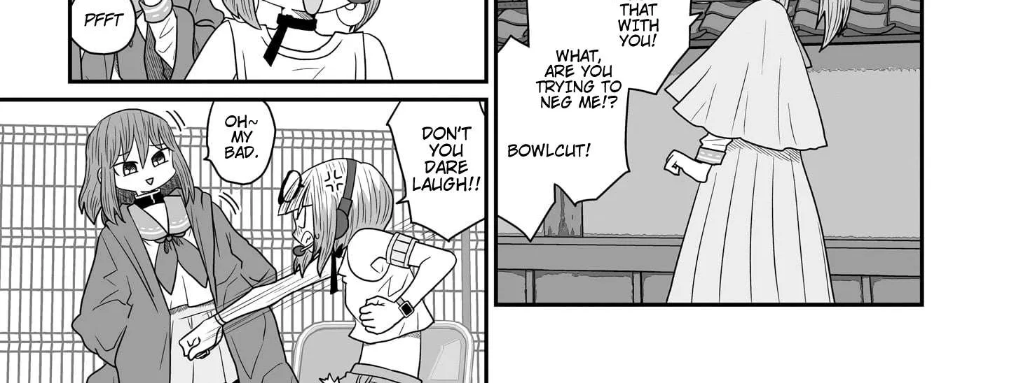 Warui ga Watashi wa Yuri ja nai Chapter 20 page 7 - 