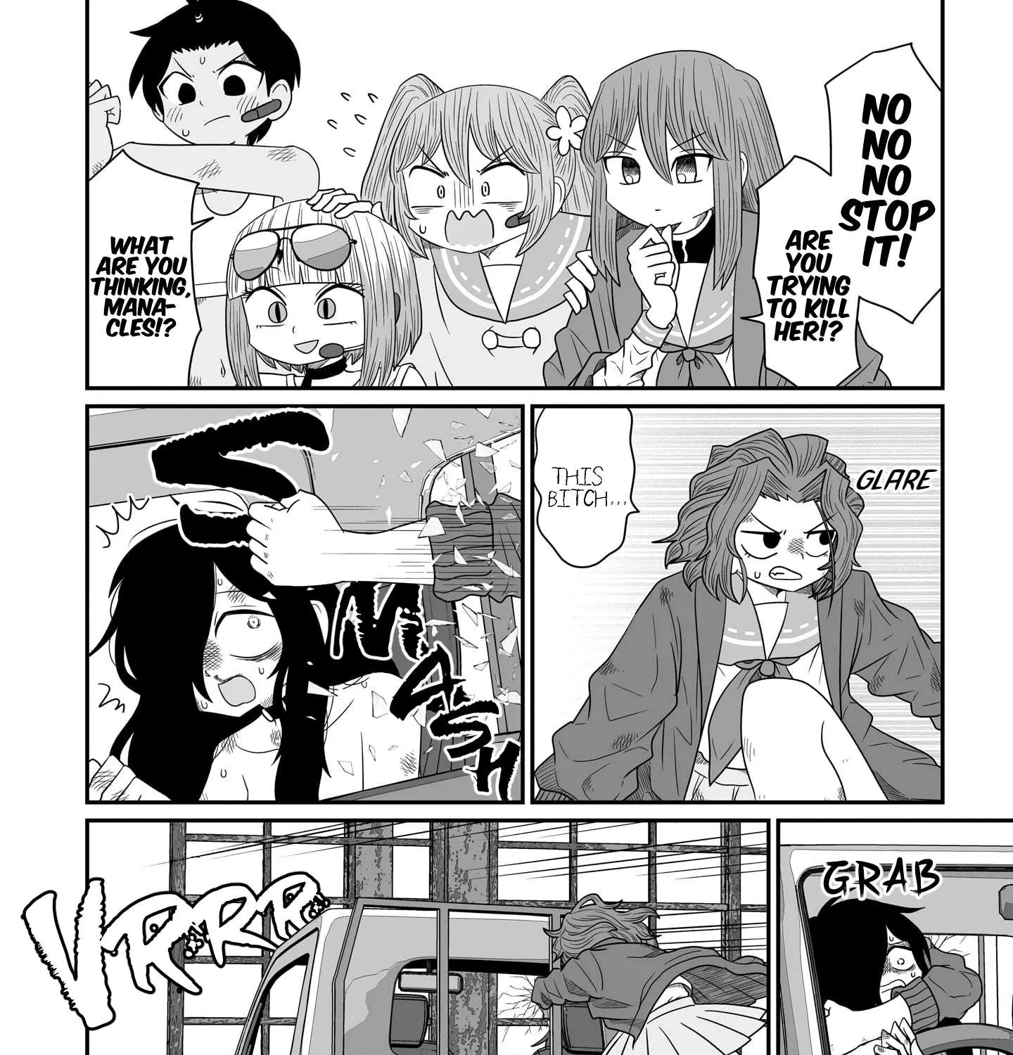 Warui ga Watashi wa Yuri ja nai Chapter 21 page 16 - 