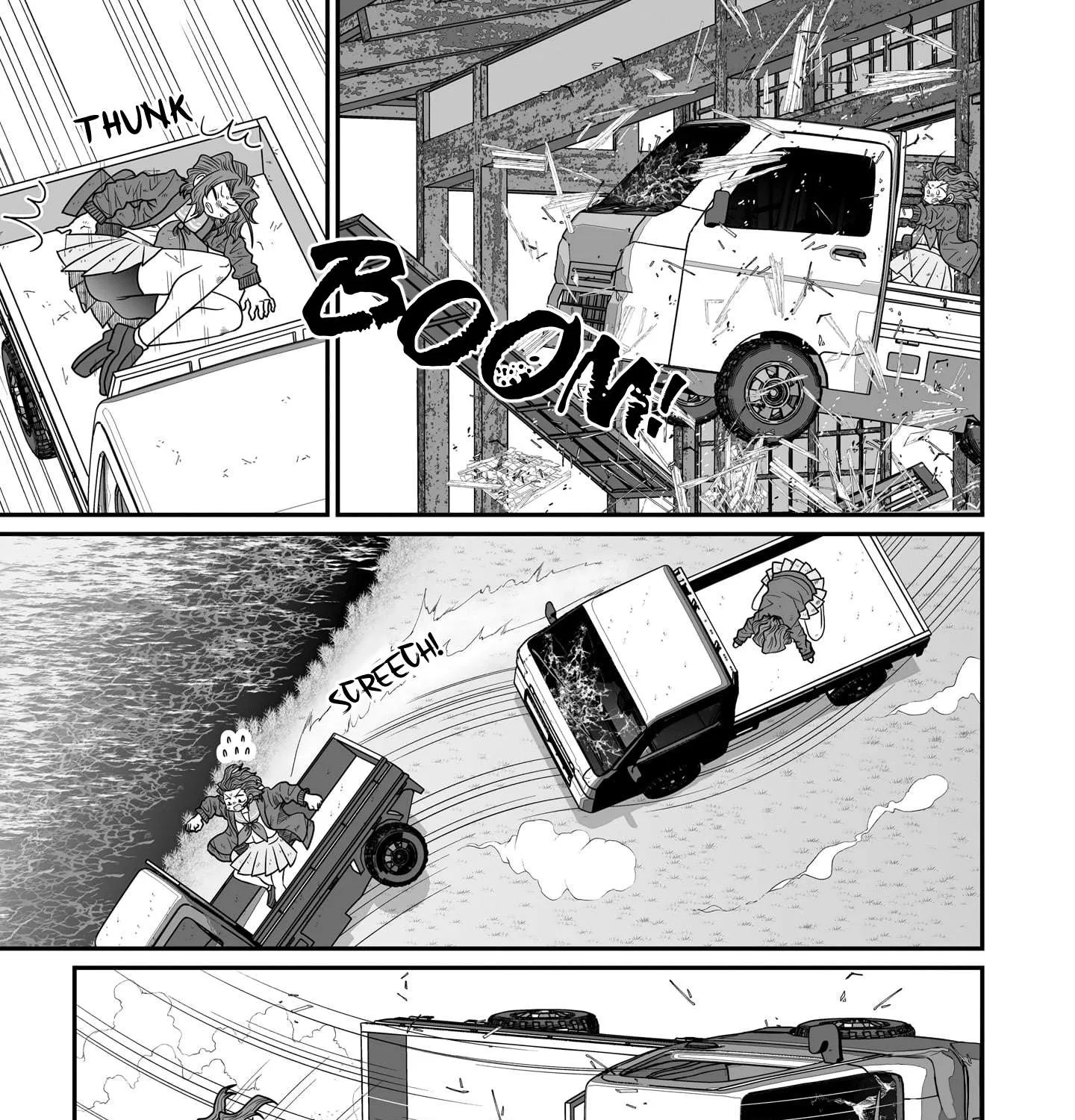 Warui ga Watashi wa Yuri ja nai Chapter 21 page 18 - 