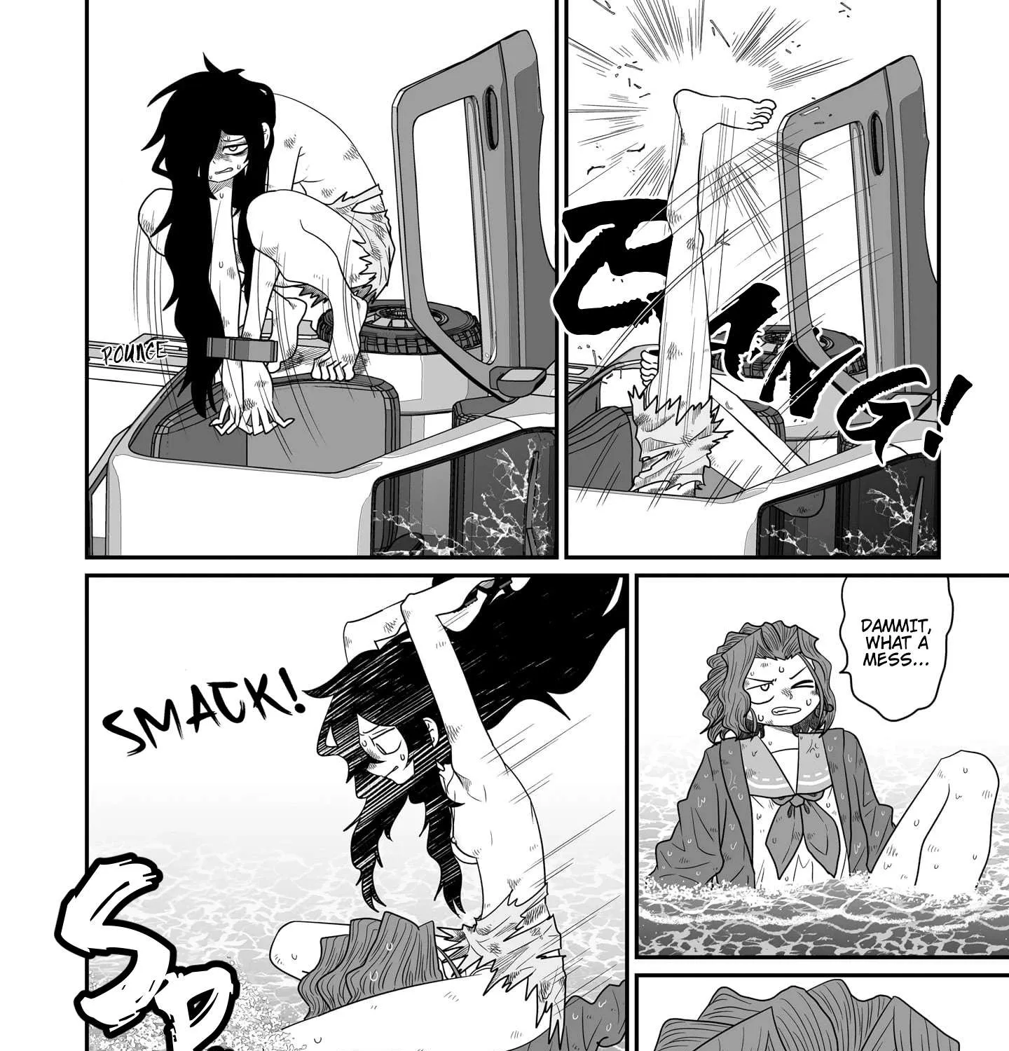 Warui ga Watashi wa Yuri ja nai Chapter 21 page 20 - 
