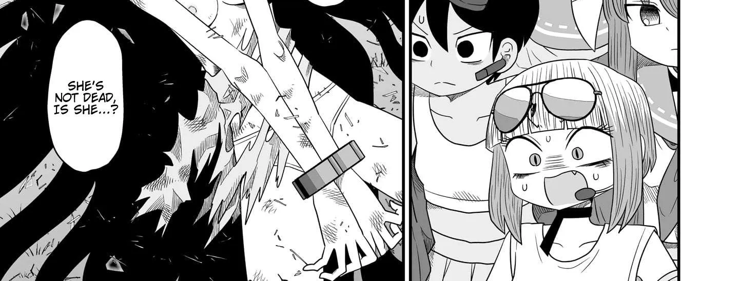 Warui ga Watashi wa Yuri ja nai Chapter 21 page 3 - 
