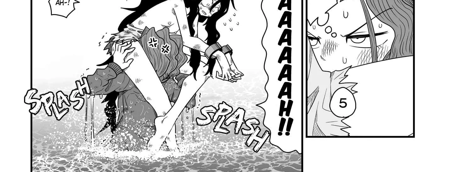 Warui ga Watashi wa Yuri ja nai Chapter 21 page 23 - 