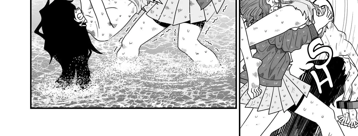 Warui ga Watashi wa Yuri ja nai Chapter 21 page 25 - 