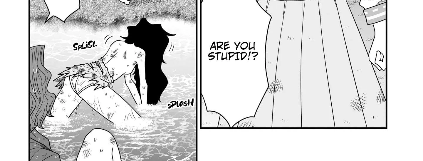Warui ga Watashi wa Yuri ja nai Chapter 21 page 27 - 
