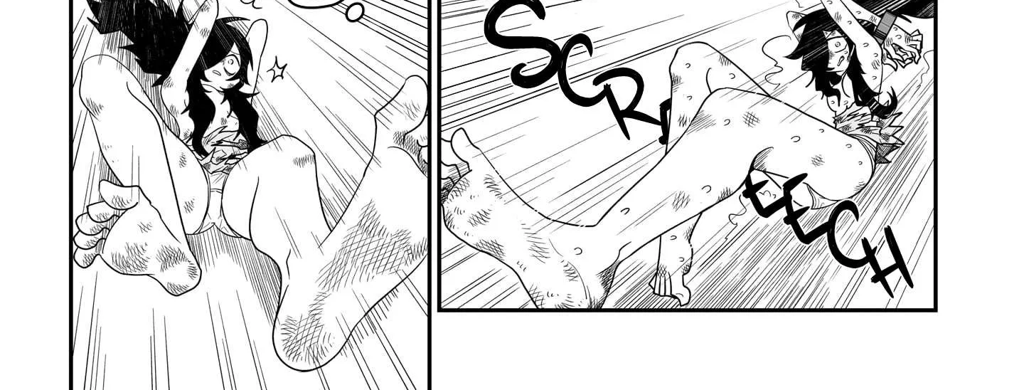 Warui ga Watashi wa Yuri ja nai Chapter 21 page 31 - 