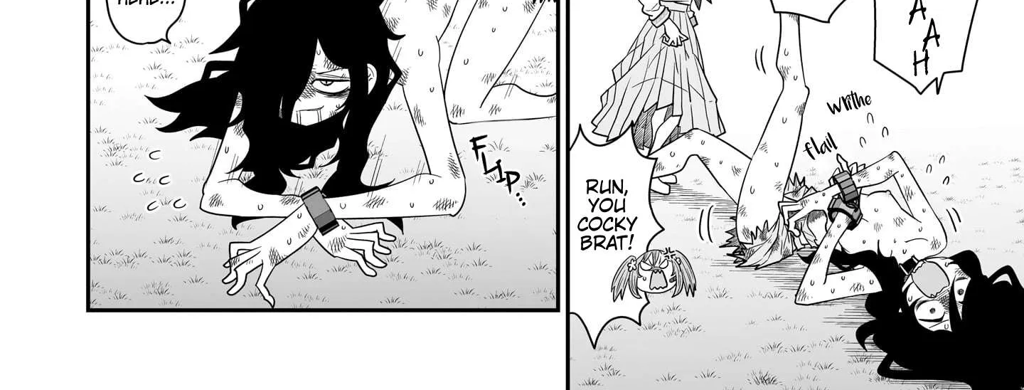 Warui ga Watashi wa Yuri ja nai Chapter 21 page 33 - 