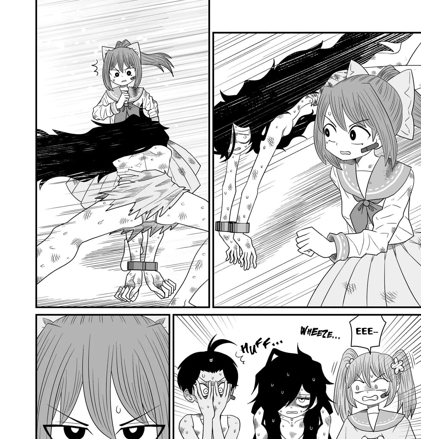 Warui ga Watashi wa Yuri ja nai Chapter 21 page 36 - 