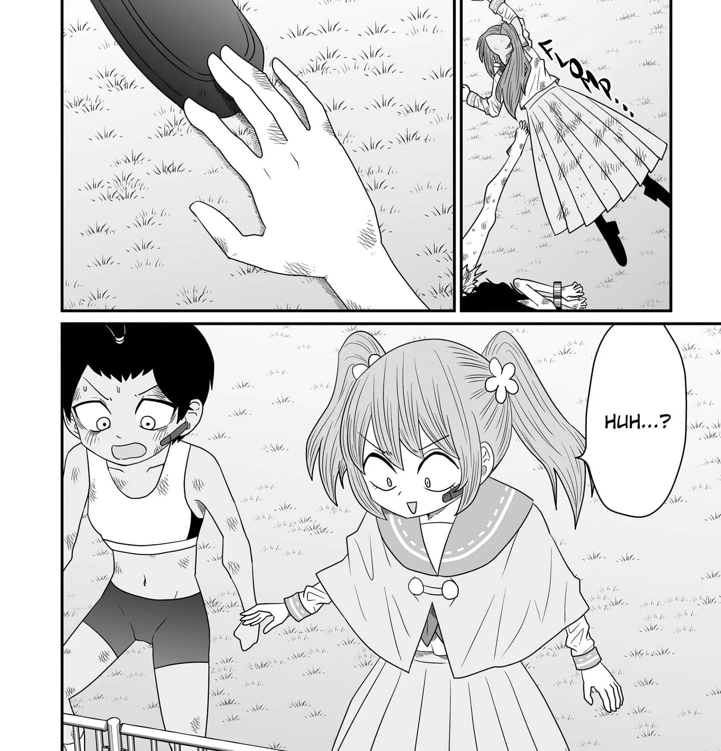 Warui ga Watashi wa Yuri ja nai Chapter 21 page 40 - 