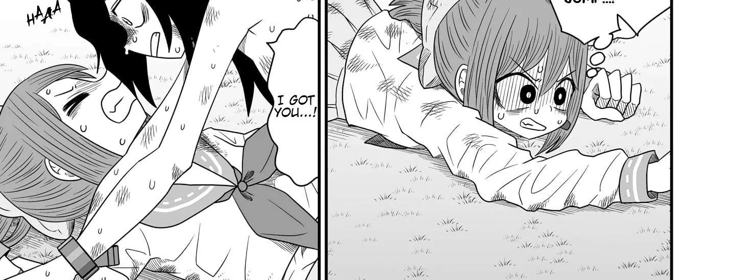 Warui ga Watashi wa Yuri ja nai Chapter 21 page 43 - 