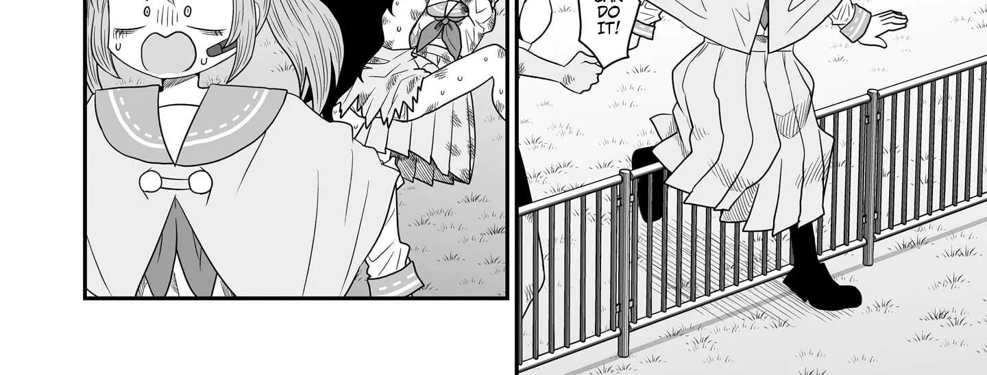 Warui ga Watashi wa Yuri ja nai Chapter 21 page 45 - 