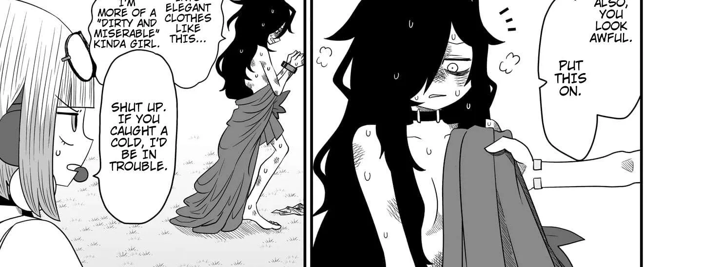 Warui ga Watashi wa Yuri ja nai Chapter 21 page 47 - 